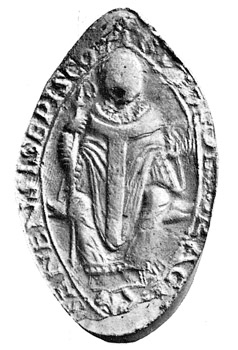 Sceau de Gui de Faucigny