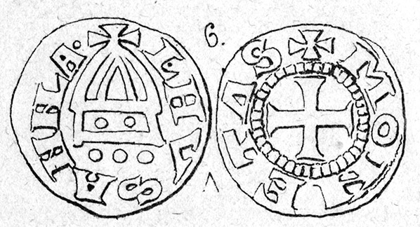 monnaie carlovingienne