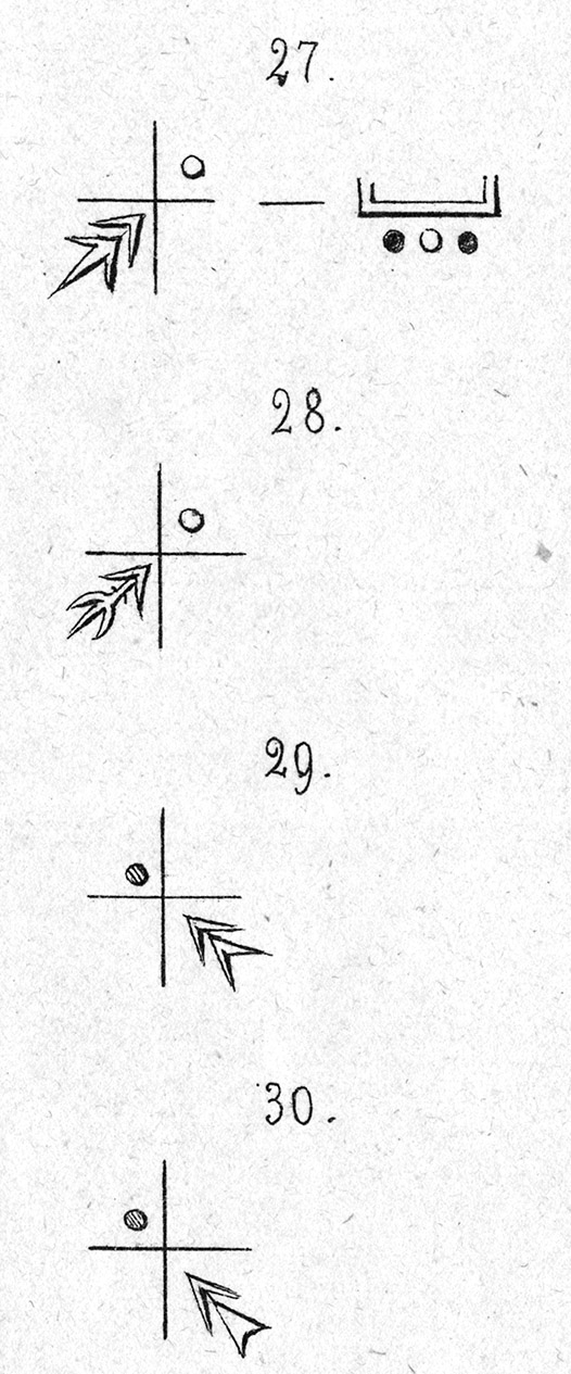 monnaie à anneau et besants sous le temple