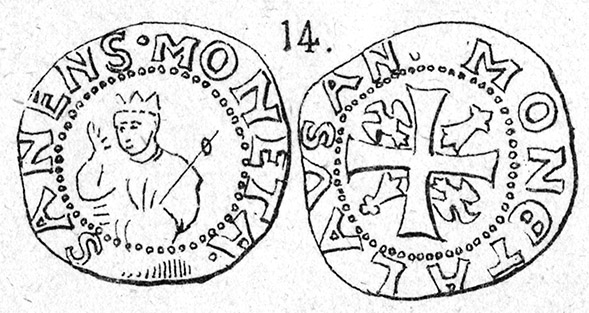 monnaie de Montfalcon