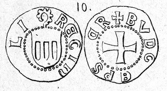 monnaie de Montferrand