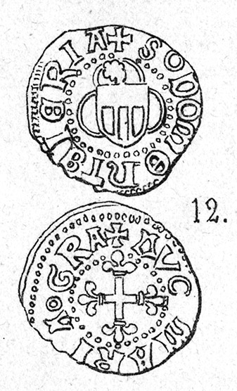 monnaie de Montferrand