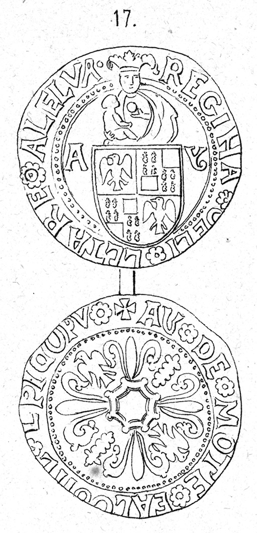 monnaie de Montfalcon