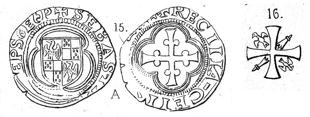 monnaie de Montfalcon