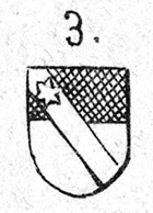 armoiries de de Guillaume de Challant