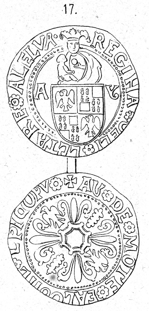 monnaie de Aymon de Montfalcon