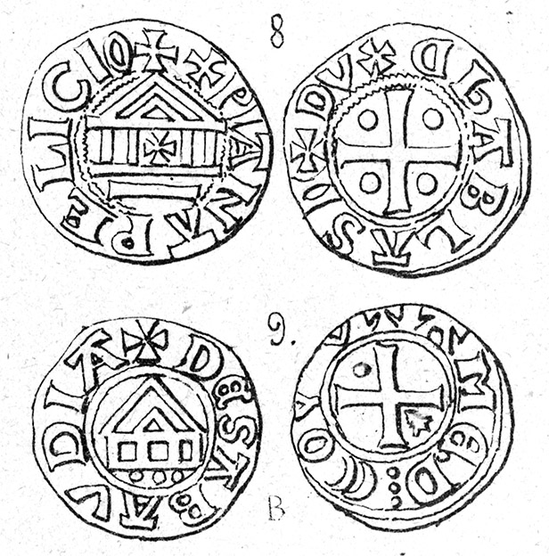 monnaies du Chablais