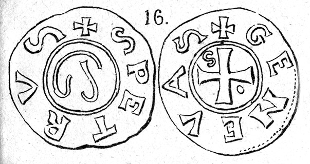 Deniers de Saint-Pierre