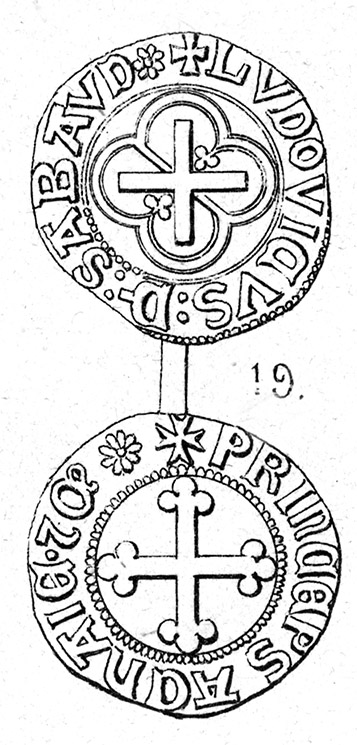 monnaie de St.-Maurice