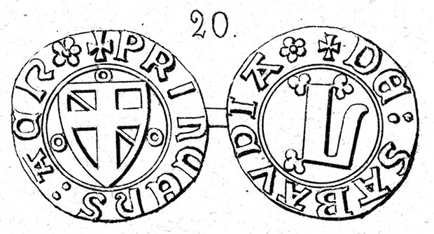 monnaie de St.-Maurice