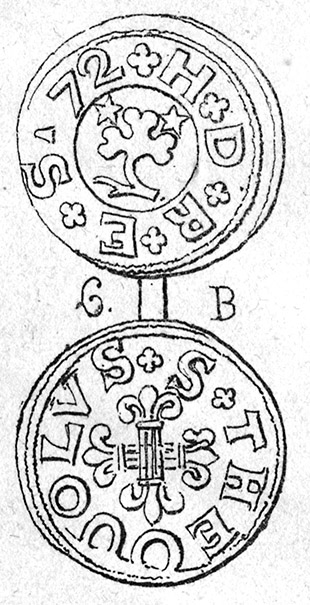 creutzer Hildebrand de Riedmatten