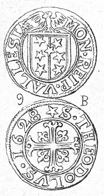 demi-batz de la république du Vaais