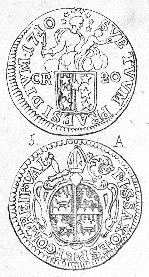 creutzer de Joseph Supersaxo