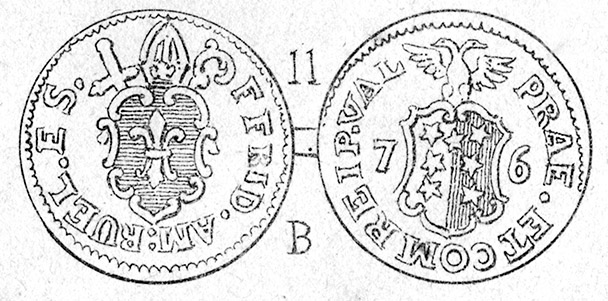 creutzer de Frédéric Am Buel