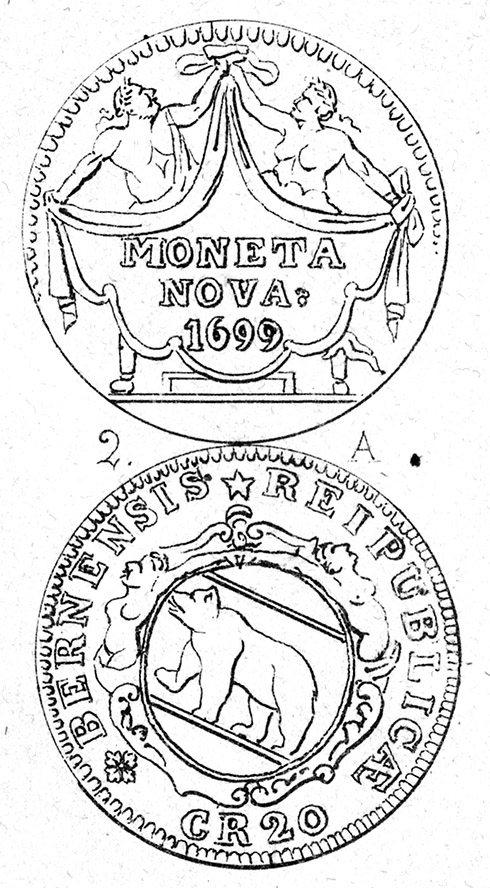 pièce de 20 creutzer