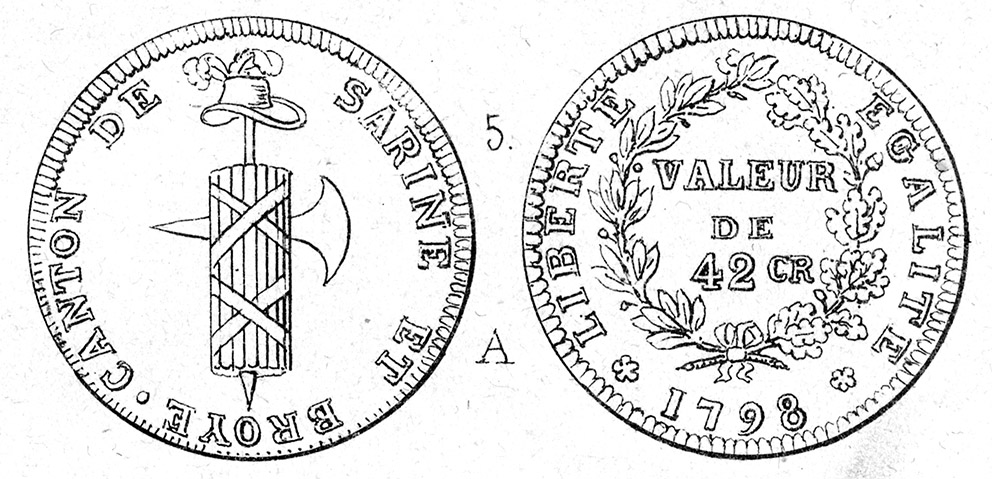 42 creutzer de  Sarine et Broye