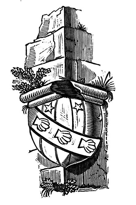 armoiries des fondateurs