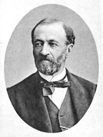 FRANÇOIS FOREL
