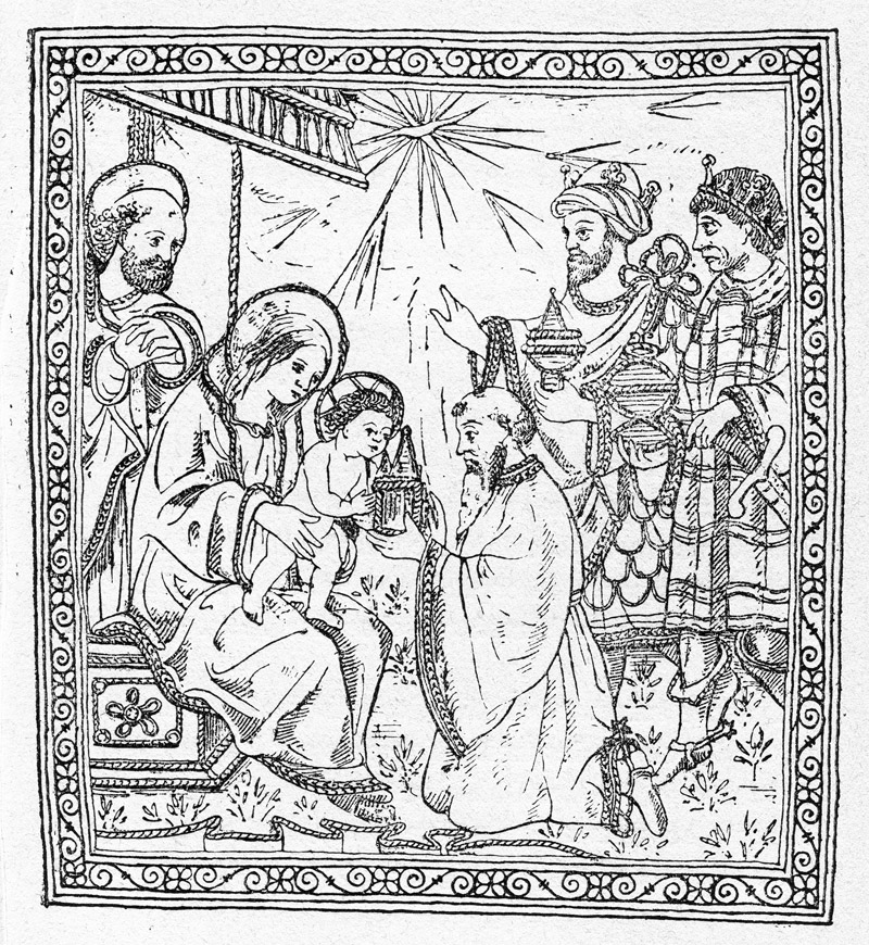 Coin de la bannière d’honneur