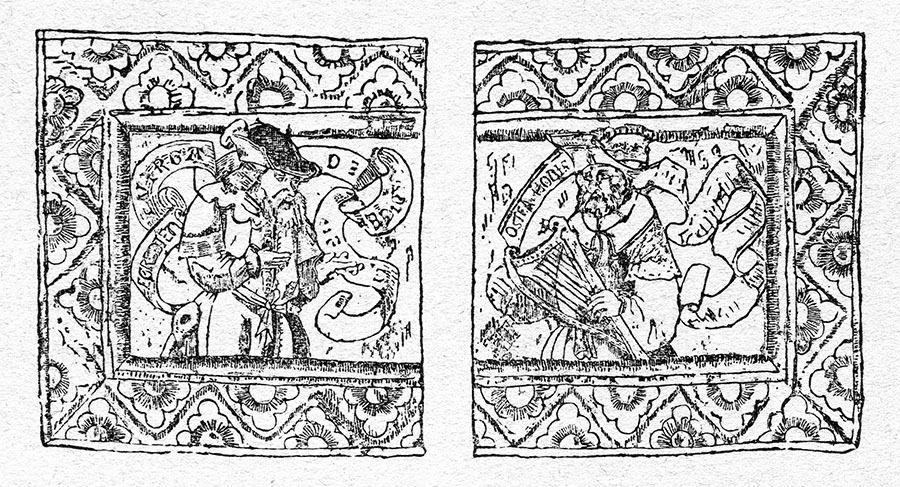 Chaperon de la chape.