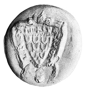 Sceau de Pierre sénéchal