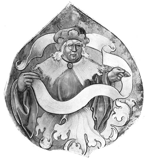 L’évêque Aymon de Montfalcon