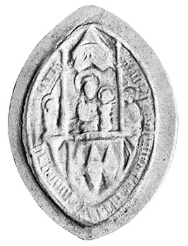 Sceau de Jean de Salins