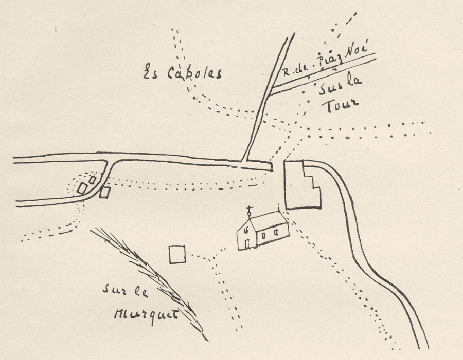 carte du baillage de Lausanne