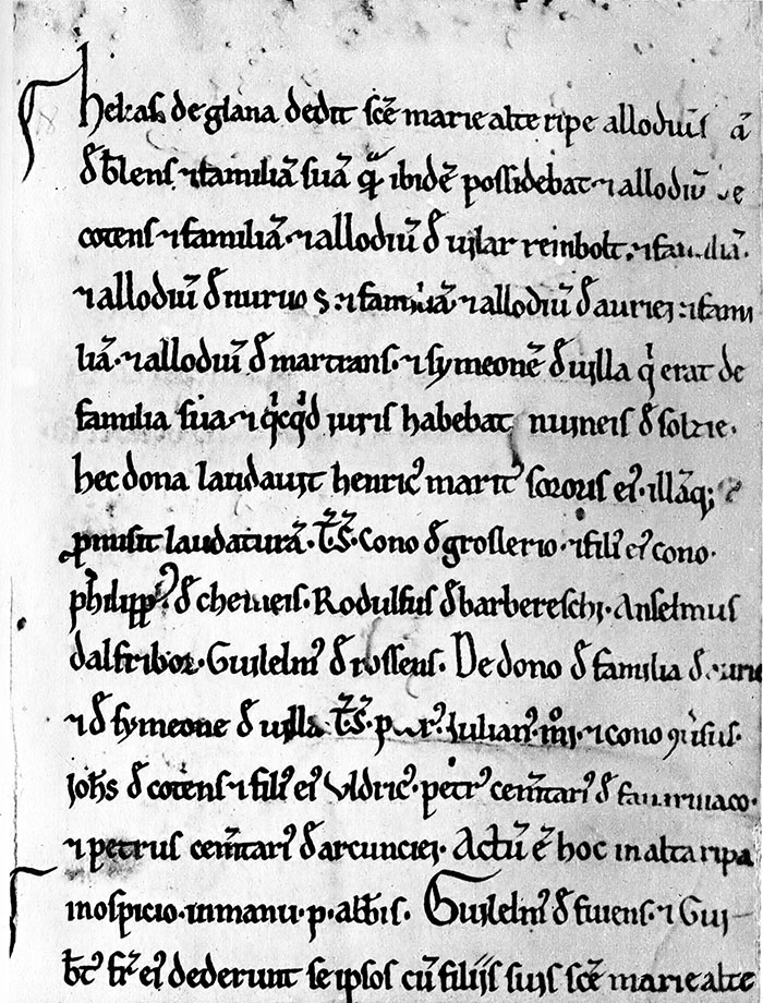 Notice de la Biblia sacra d'Hauterive