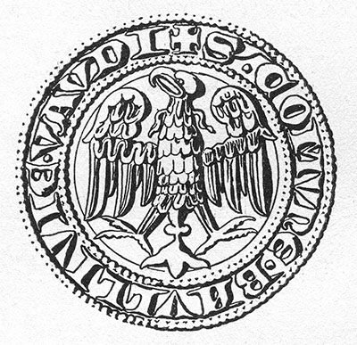 sceau du Baillage de Vaud