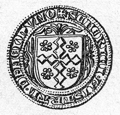 Sceau d’Émery mestral