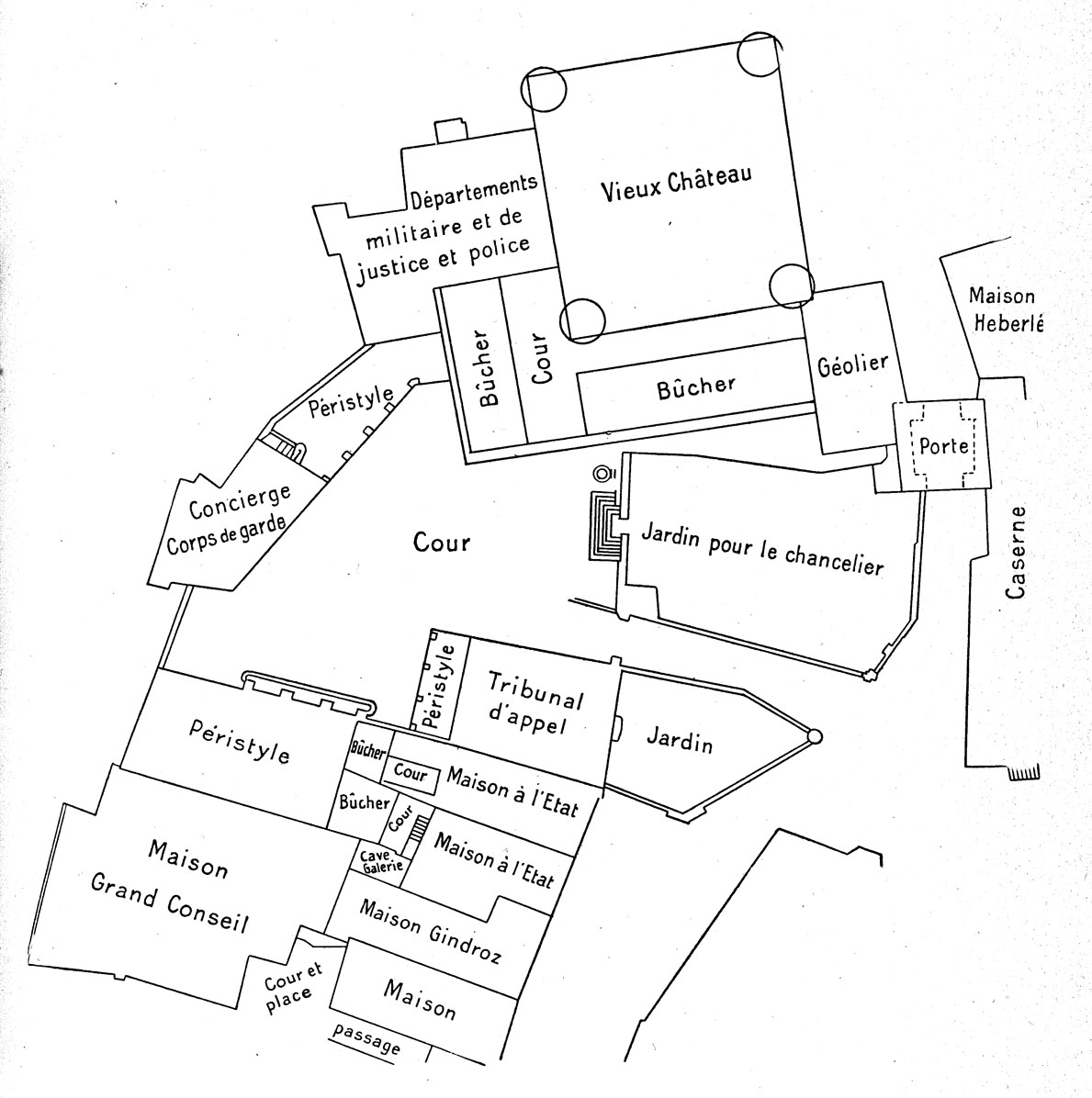 Château Saint-Maire