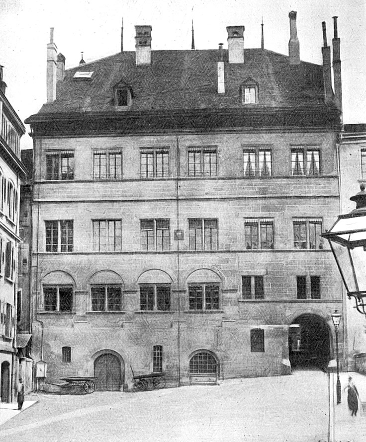 Hôtel-de-Ville de la Palud