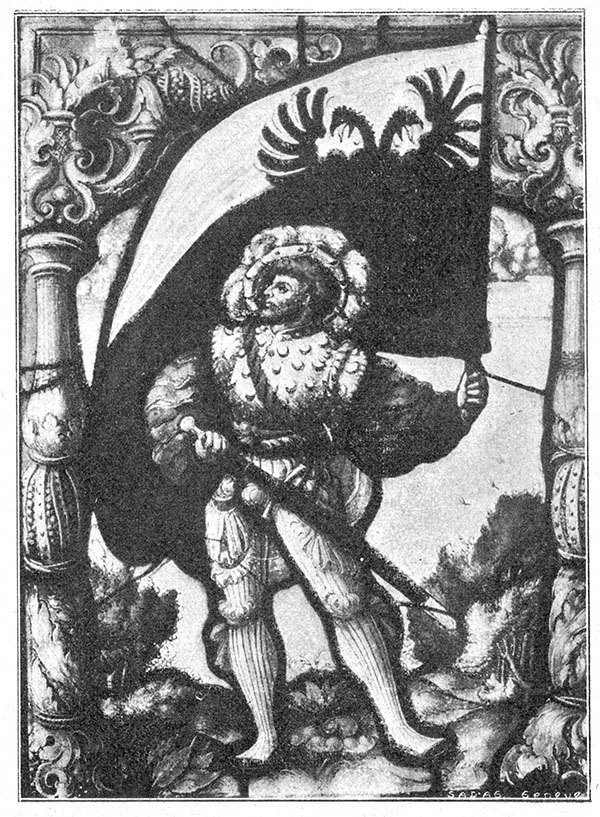 Bannière de Lausanne