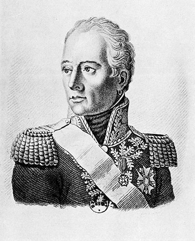 Louis-Marie Turreau de Garanbouville