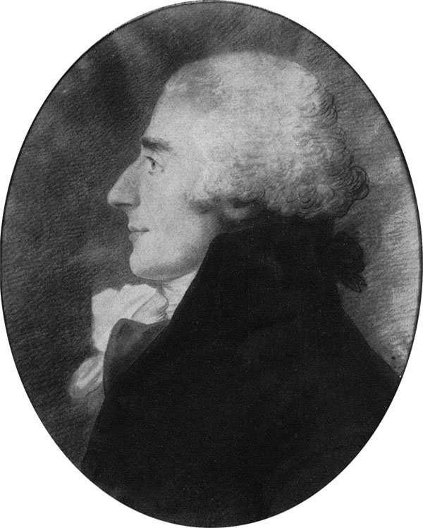 Louis Tousard d’Olbec