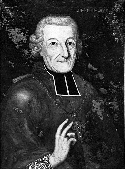 Joseph-Xavier de Preux