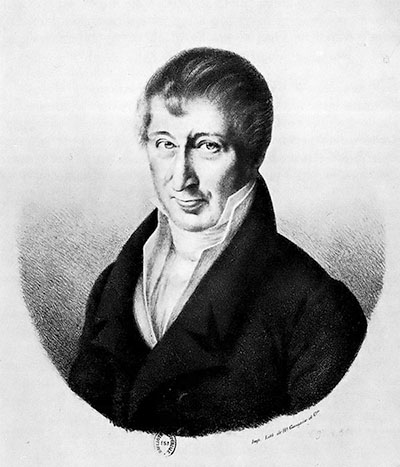 Michel-Ange-Bernard Mangourit
