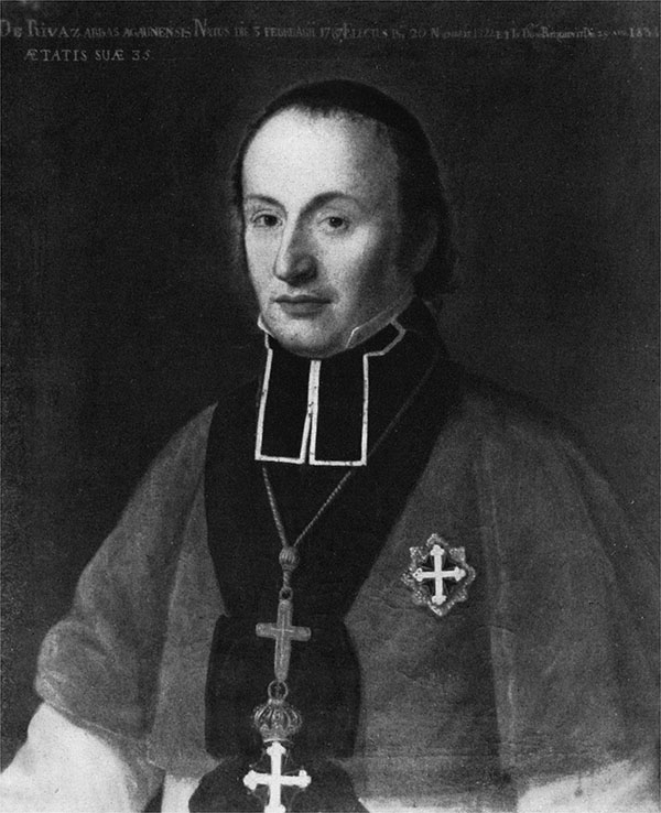 FRANÇOIS DE RIVAZ