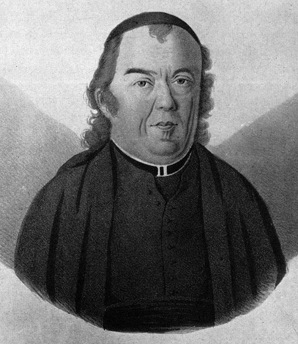 CHANOINE EMMANUEL DE KALBERMATTEN