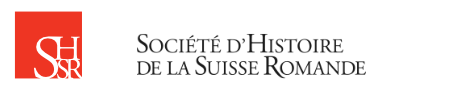 Société d'histoire de la Suisse romande